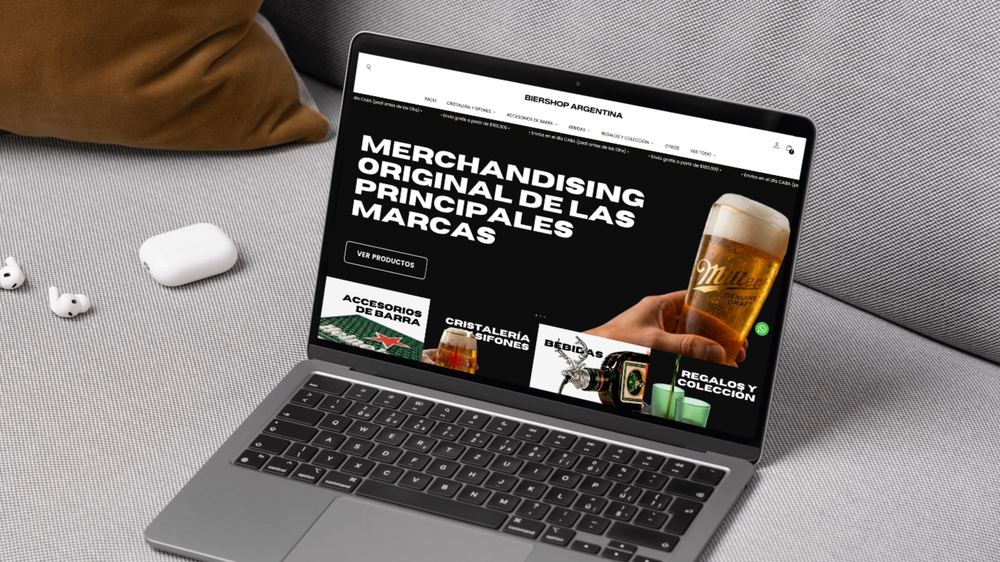 Biershop Argentina