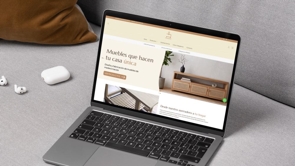 Tienda de Nativa Home Deco